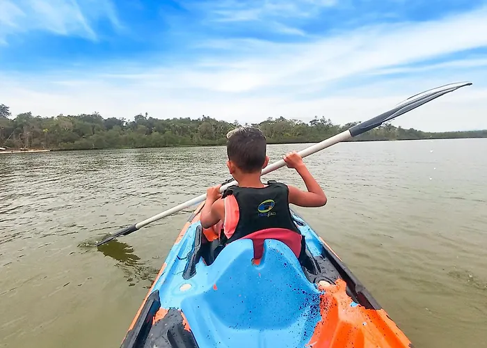 La03-Bertioga, Proximo Ao Sesc, Riviera, Vista Linda, Indaia